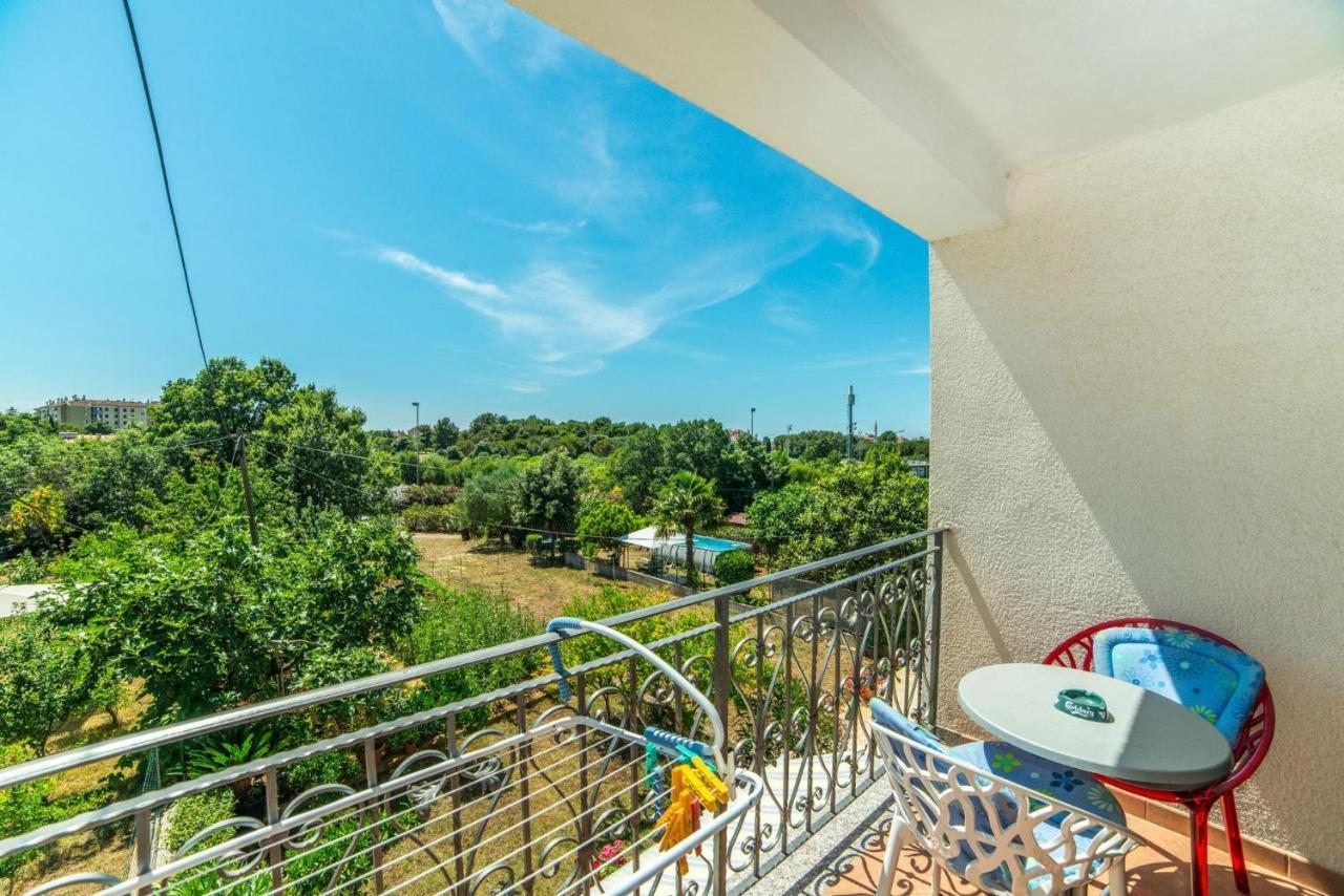 Rooms Glavan 63 Rovigno Esterno foto