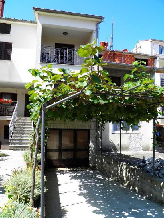 Rooms Glavan 63 Rovigno Esterno foto