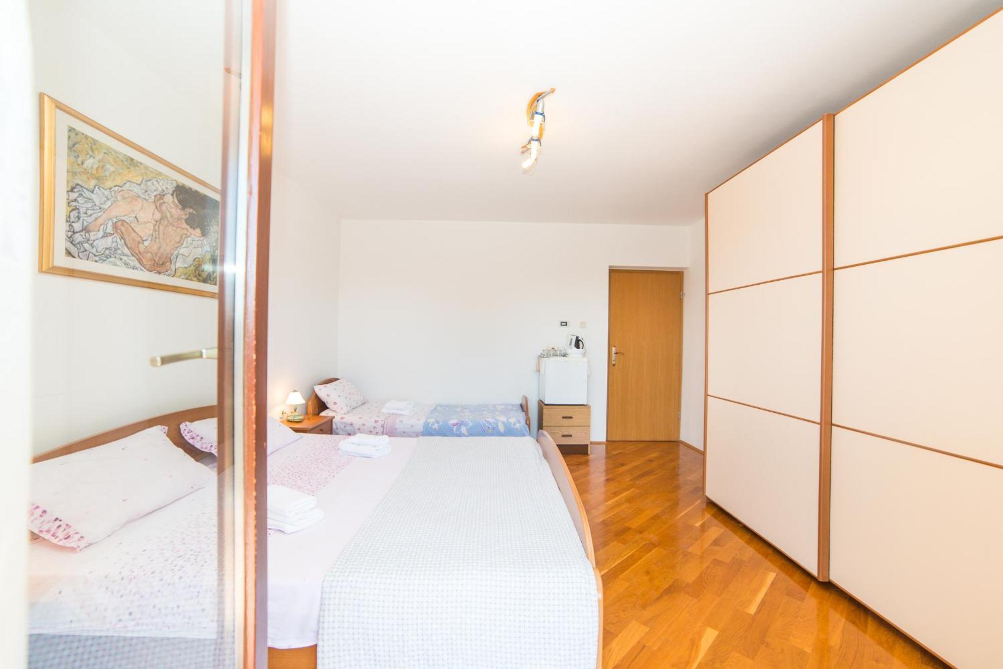 Rooms Glavan 63 Rovigno Esterno foto