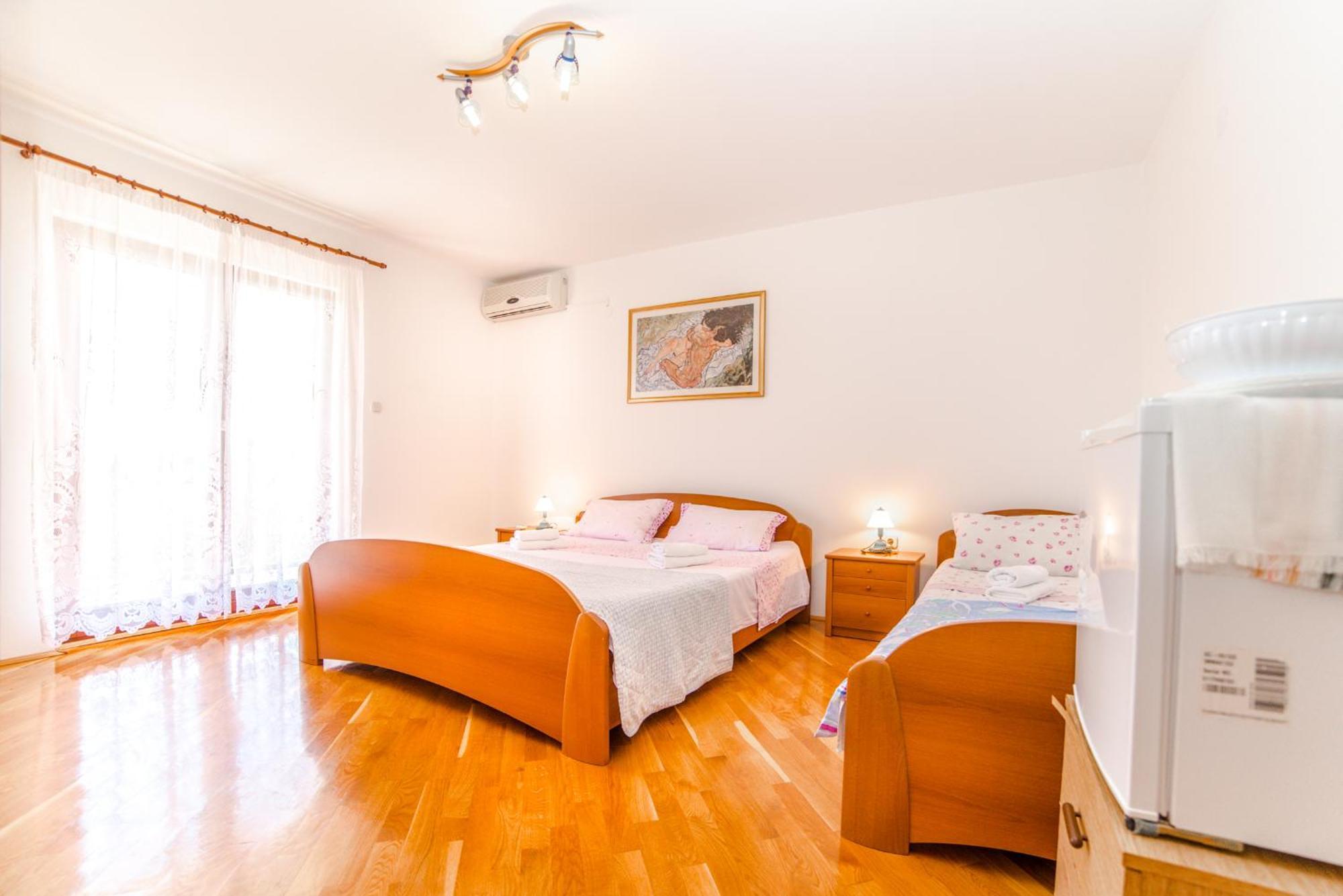 Rooms Glavan 63 Rovigno Esterno foto
