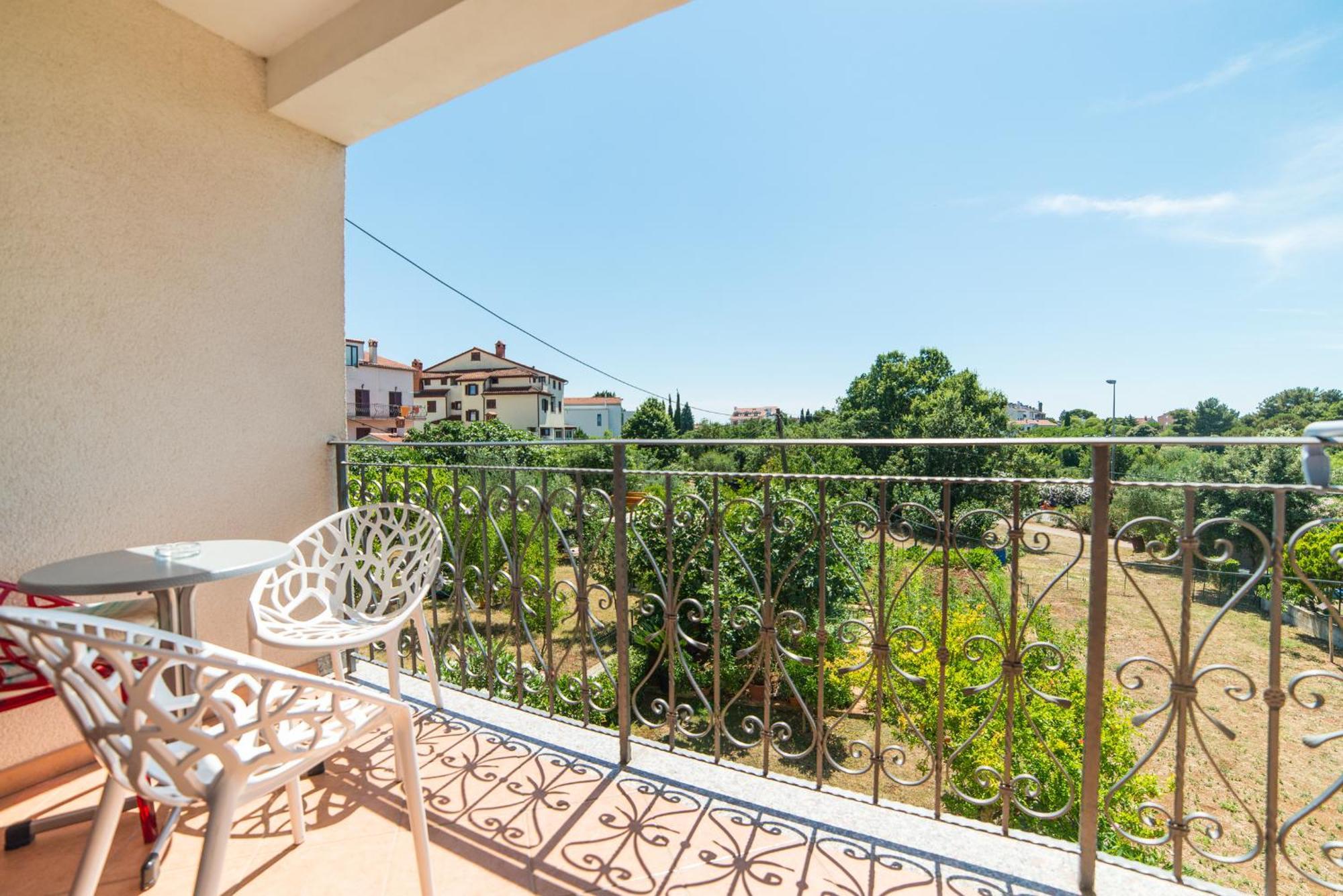 Rooms Glavan 63 Rovigno Esterno foto